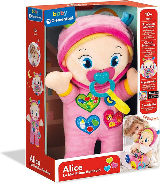 ALICE MIA PRIMA BAMBOLA