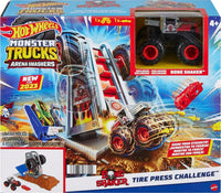 HOT WHEELS MONSTER TRUCK ARENA TORRE