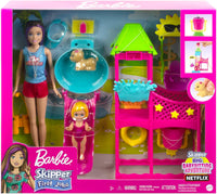 BARBIE SKIPPER JOB