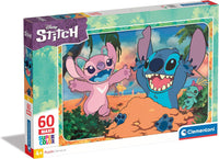 PUZZLE 60 MAXI STITCH