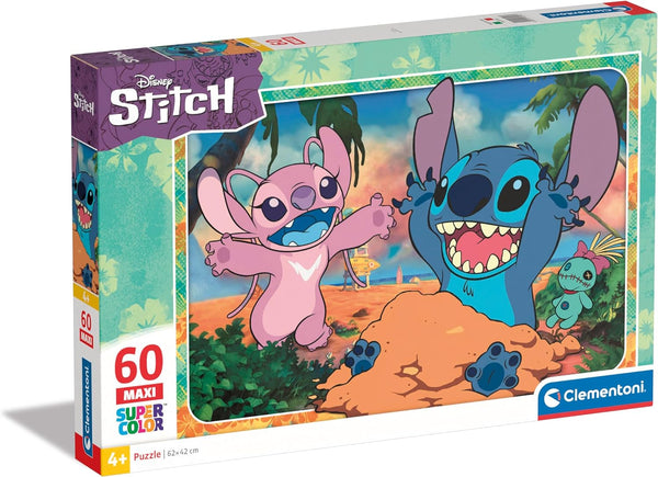 PUZZLE 60 MAXI STITCH