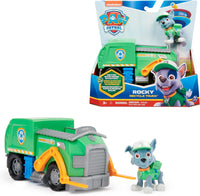 PAW PATROL- VEICOLO BASE ROCKY NEW ECO