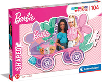 PUZZLE 104 BARBIE 3