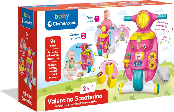 VALENTINA SCOOTERINA