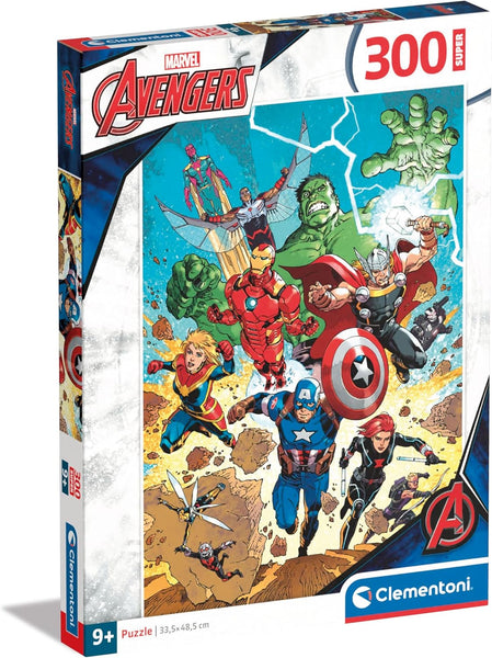 PUZZLE 300 AVENGERS