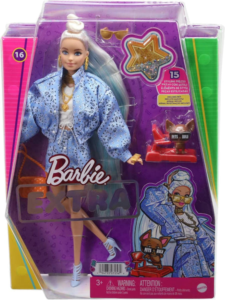 BARBIE EXTRA
