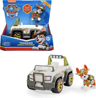 PAW PATROL- VEICOLI TRACKER