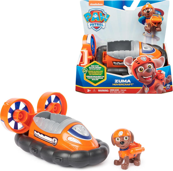 PAW PATROL- VEICOLO BASE ZUMA NEW ECO