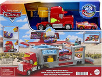 CARS- MACK CAMBIA COLORE