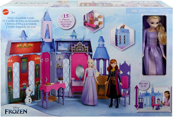 DISNEY CASTELLO DI ELSA