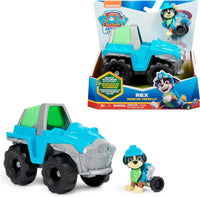 PAW PATROL - VEICOLO BASE REX NEW ECO