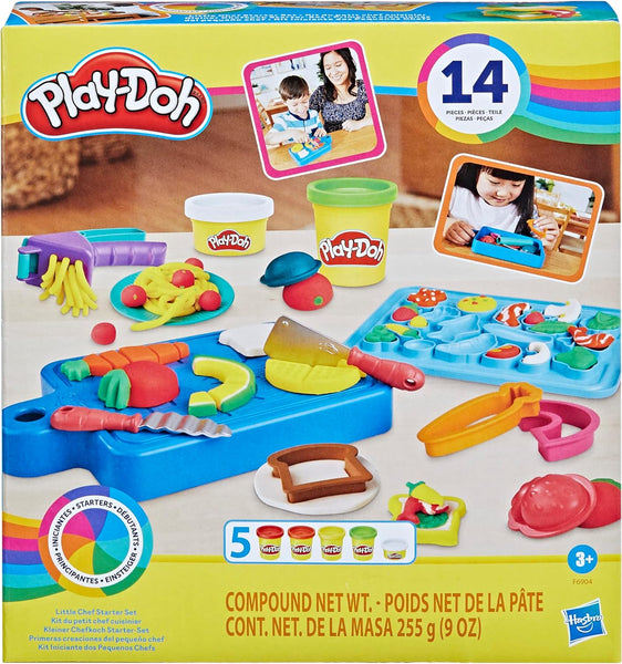 PLAYDOH IL MIO PRIMO SET CHEF