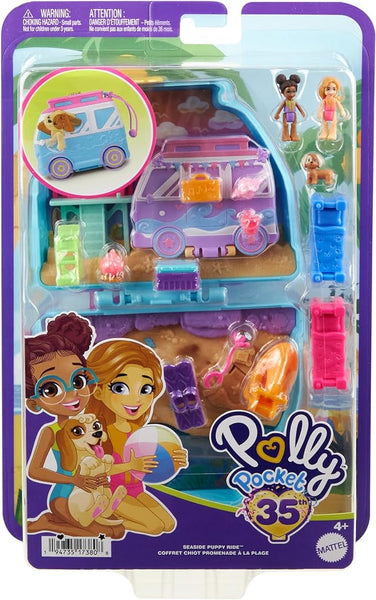 POLLY POCKET POSTICINI CANE