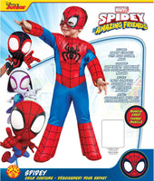 VESTITO SPIDEY 24/36 MESI
