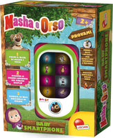 MASHA E ORSO BABY SMARTPHONE