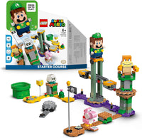 71387 STARTER PACK AVVENTURE DI LUIGI