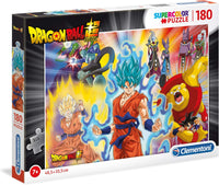 PUZZLE 180 DRAGONBALL A