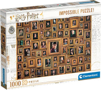 PUZZLE 1000 HARRY POTTER A