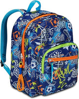 ZAINO SJ EVER GOALSTREET BLU