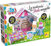 IO CREO BAMBOLE DI PERLE IL COTTAGE DELLA PASTICCERIA
