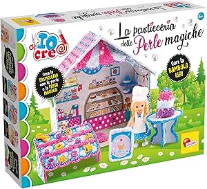 IO CREO BAMBOLE DI PERLE IL COTTAGE DELLA PASTICCERIA