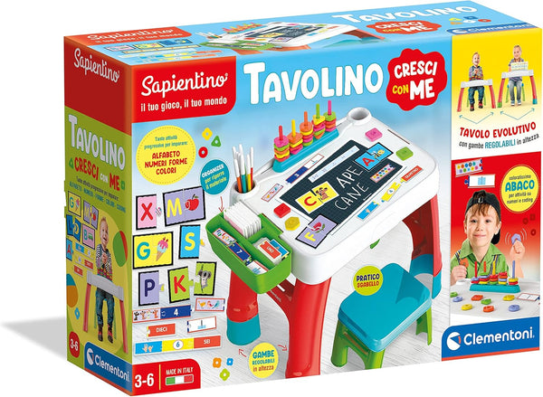 TAVOLO CRESCI CON ME