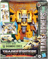 TRASFORMERS BEAST MODE BUMBLEBEE