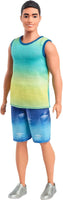 KEN FASHIONISTAS PANTALONCINI DENIM