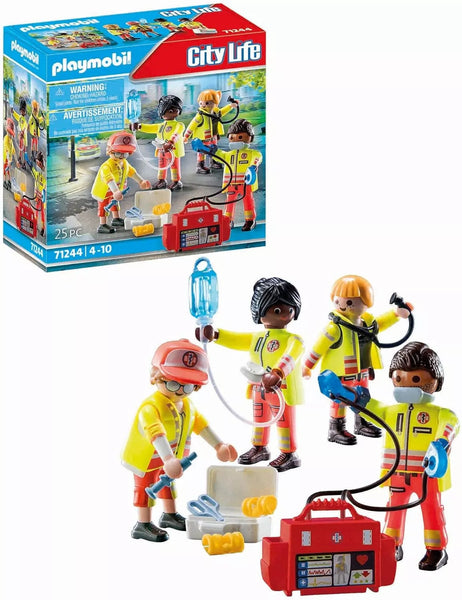 71244 TEAM DI SOCCORSO 