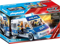 70899 FURGONE DELLA POLIZIA 