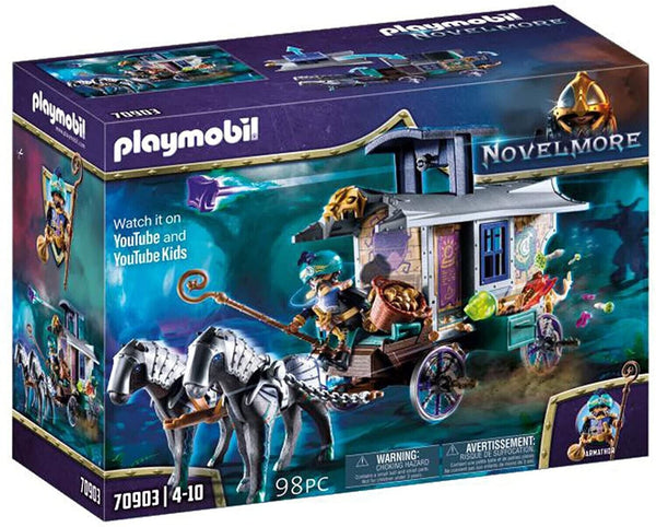 70903 VIOLET VALE - CARROZZA