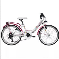 BICI VENERE20 6V FRICTION BIANCO