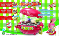 magic barbecue