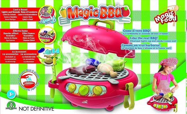 magic barbecue