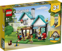 31139 LEGO CREATOR 3 IN 1 CASA ACCOGLIENTE