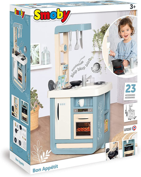 CUCINA BON APPETIT CON 23 ACCESSORI