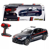 ALFA ROMEO GIULIA Q CARABINIER SCALA 1:14