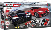 PISTA ALFA ROMEO GIULIA 6 MT