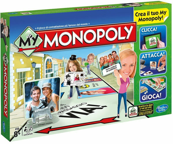 MY MONOPOLY