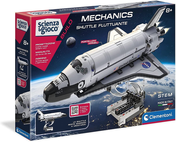 NASA SHUTTLE FLUTTUANTE