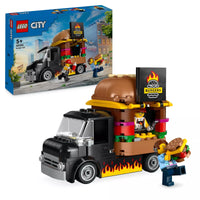 60404 LEGO CITY FURGONE DEGLI HAMBURGER