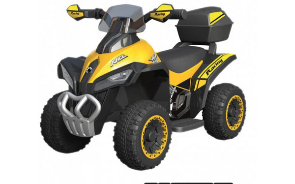 QUAD INVICTUS GIALLO