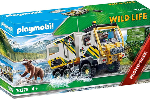 70278 CAMION DELLA MISSIONE AVVENTURA
