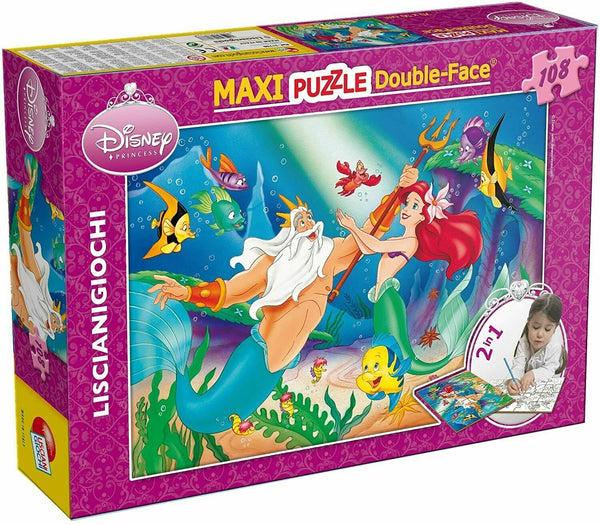 PUZZLE SUPERMAXI 108 SIRENETTA
