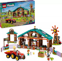 42617 LEGO FRIENDS IL SANTUARIO DEGLI ANIMALI DELLA FATTORIA