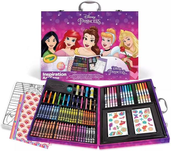 VALIGETTA ARCOBALENO DISNEY PRINCIPESSE