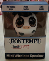 MINI-SPEAKER ANIMALI MUCCA