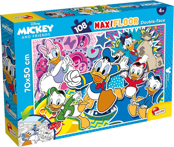 DISNEY PUZZLE MAXI PAPERINO