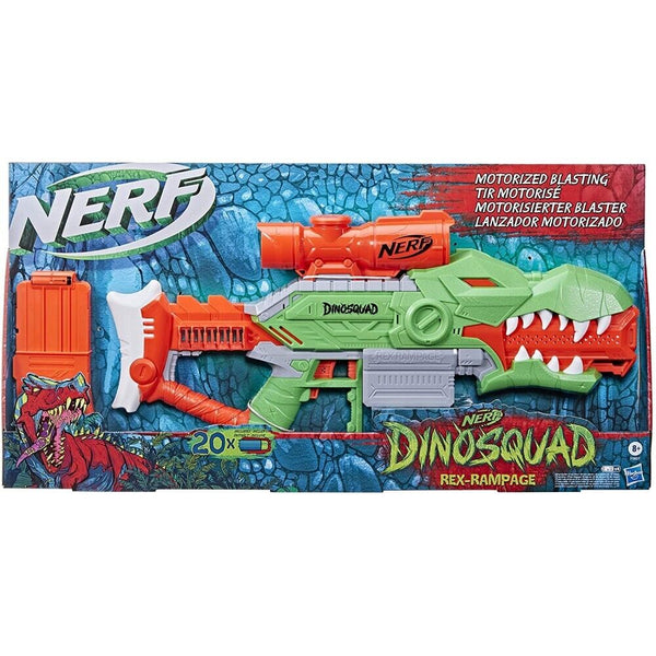 NERF REX RAMPAGE