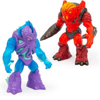 GORMITI LEGEND PERSONAGGIO GIGANTE